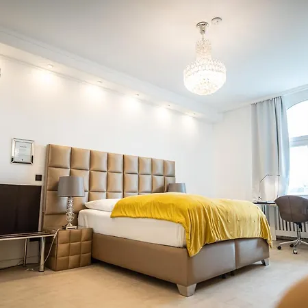 Hotel Bowdy 3*