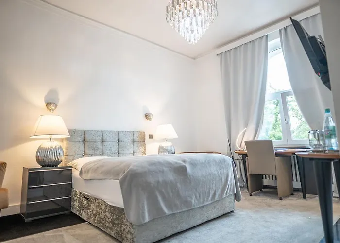 Bowdy Hotel Niederzier