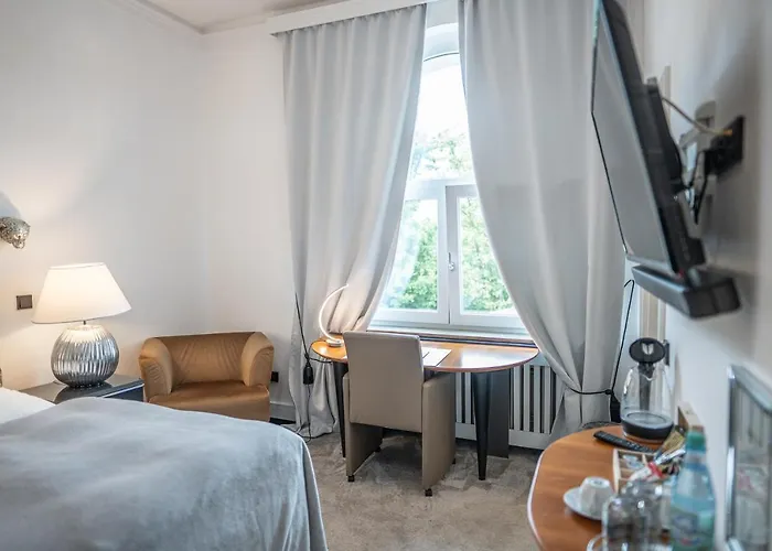 Hotel Bowdy Niederzier